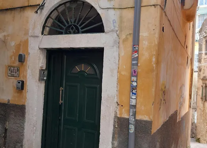 Corfu Downtown Cutie By Corfuescapes Appartamento *